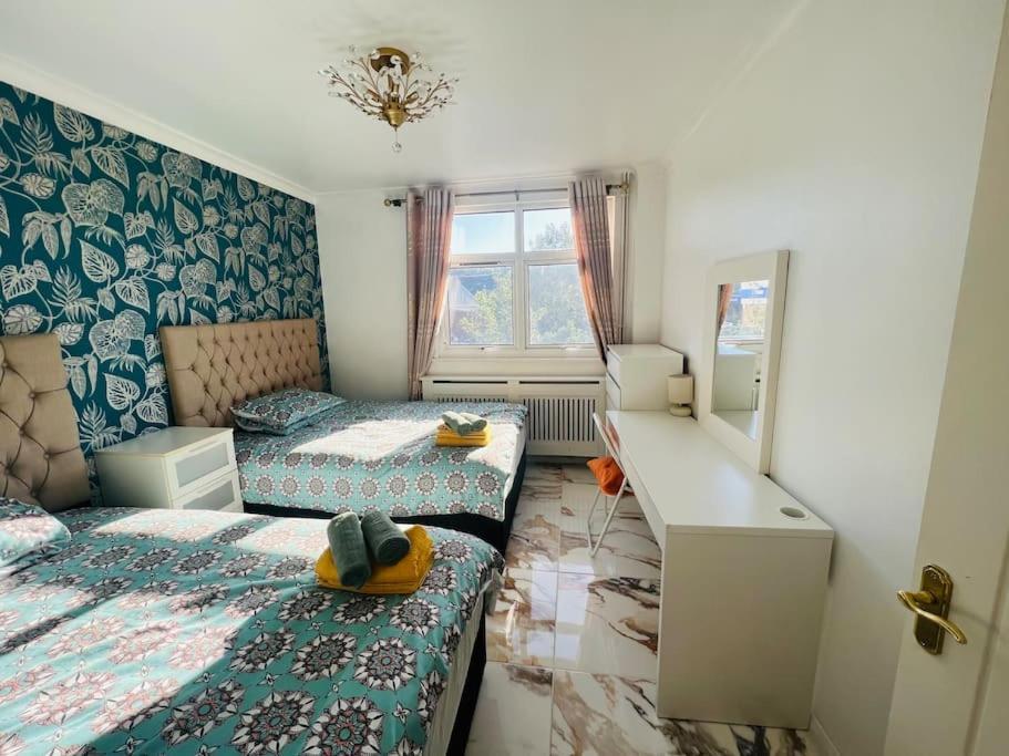 Modern 2 Bedroom Flat By Dover Port, Castle& Sea! Exteriör bild