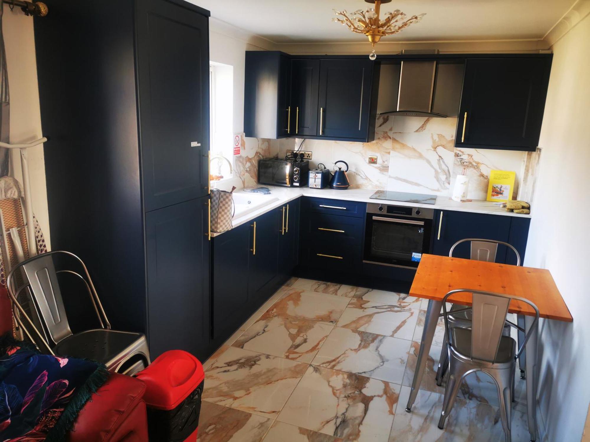 Modern 2 Bedroom Flat By Dover Port, Castle& Sea! Exteriör bild