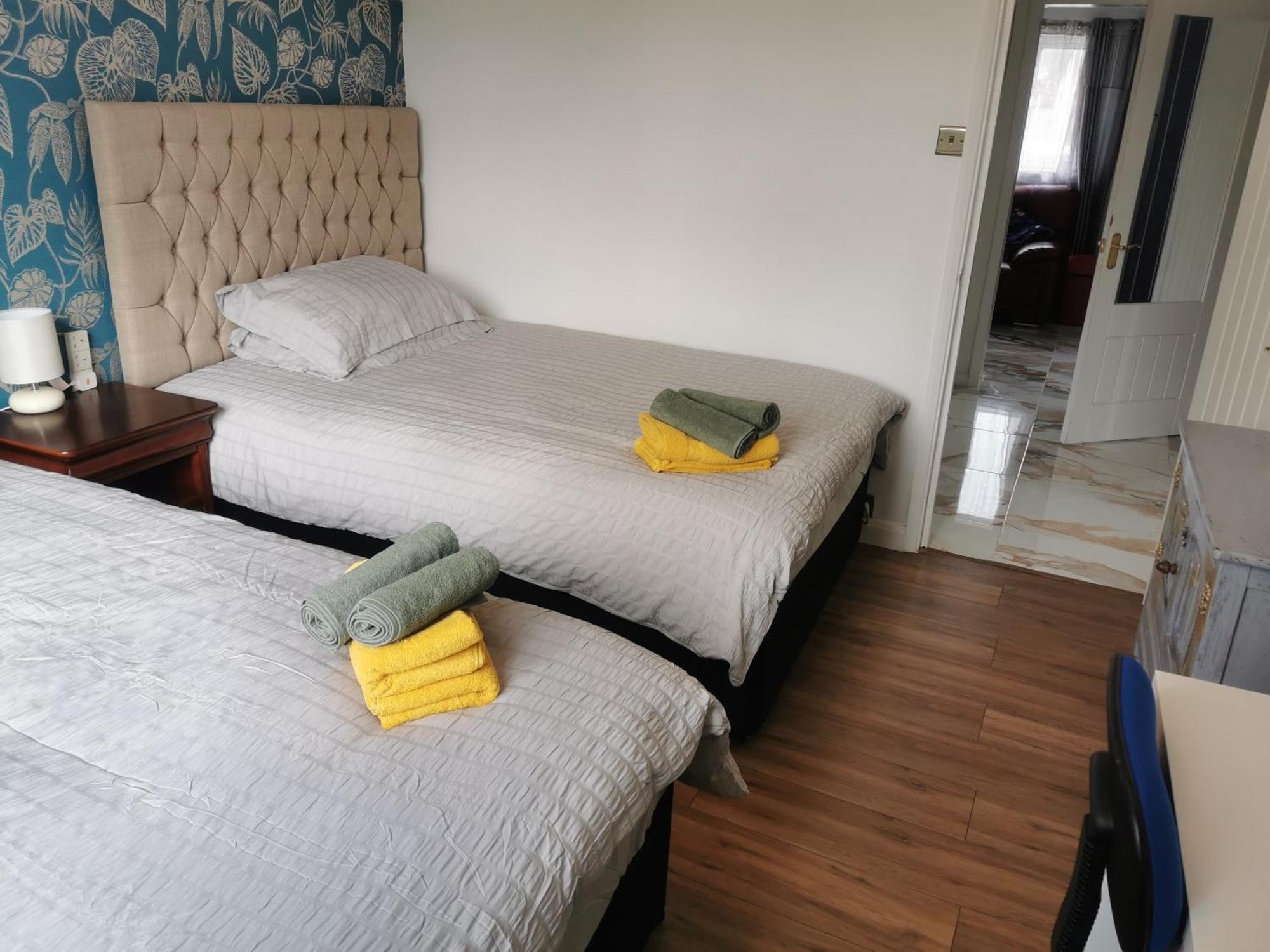 Modern 2 Bedroom Flat By Dover Port, Castle& Sea! Exteriör bild