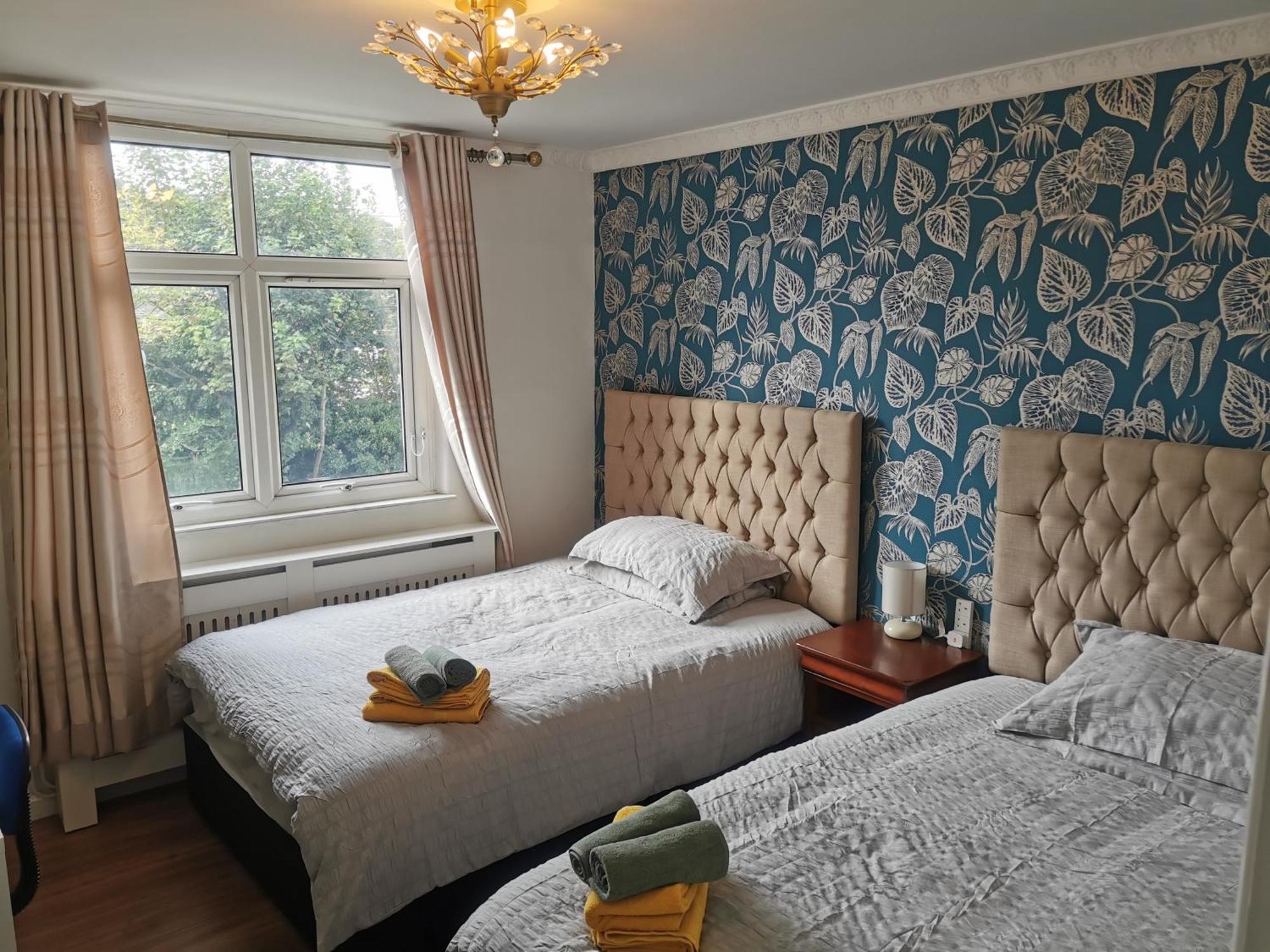 Modern 2 Bedroom Flat By Dover Port, Castle& Sea! Exteriör bild